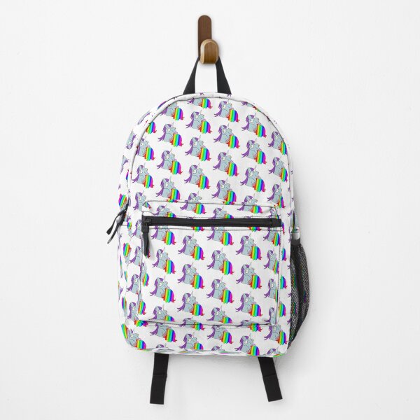 Item preview, Unicorn Vomiting Rainbow designed and sold by cmilford.