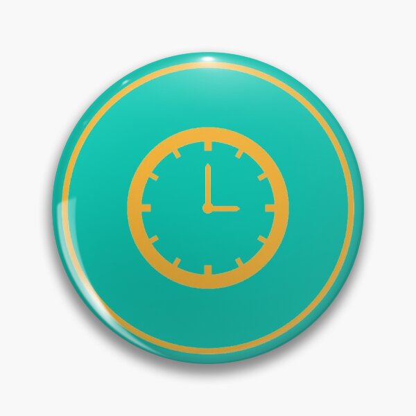 Item preview, Clock Icon designed and sold by Fives55.