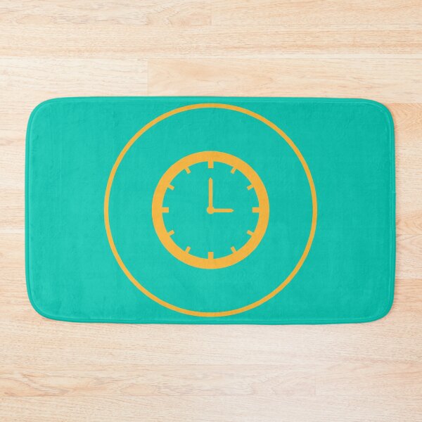 Item preview, Clock Icon designed and sold by Fives55.