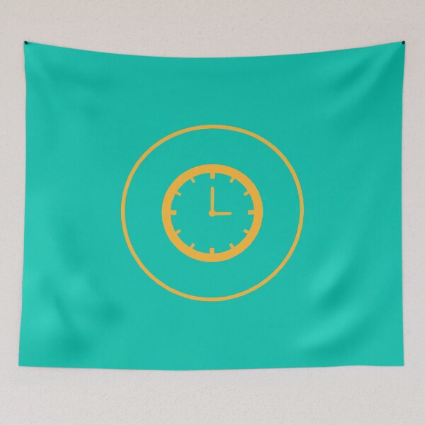 Item preview, Clock Icon designed and sold by Fives55.