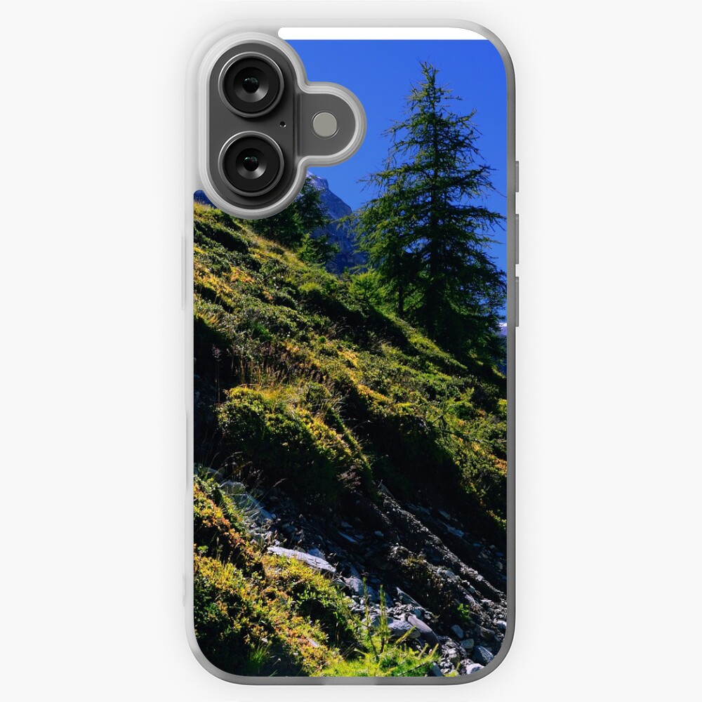 Item preview, iPhone Soft Case designed and sold by Mallorn.