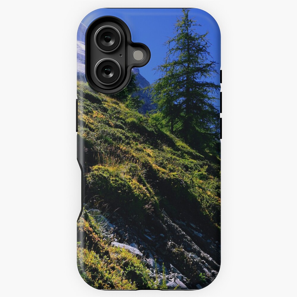 Item preview, iPhone Tough Case designed and sold by Mallorn.