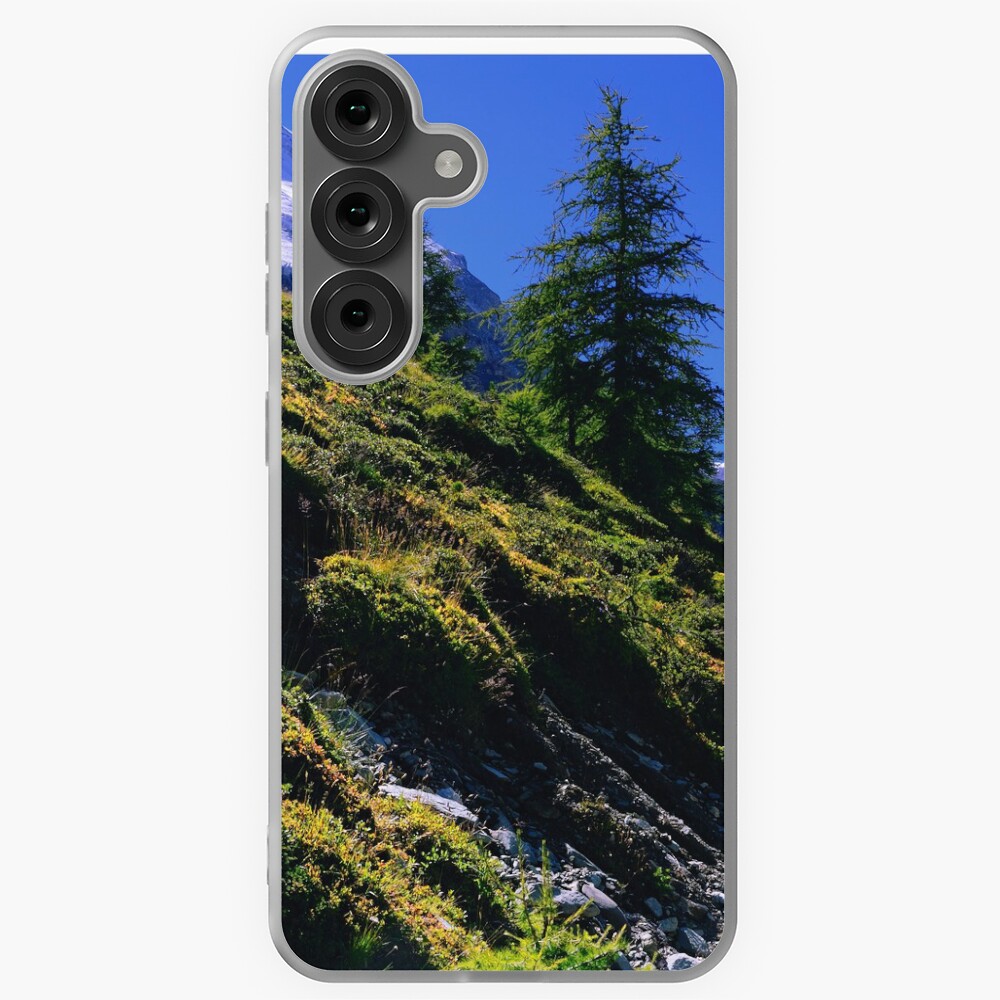 Item preview, Samsung Galaxy Soft Case designed and sold by Mallorn.