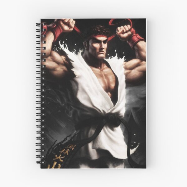 Item preview, Ryu designed and sold by Ghostach.
