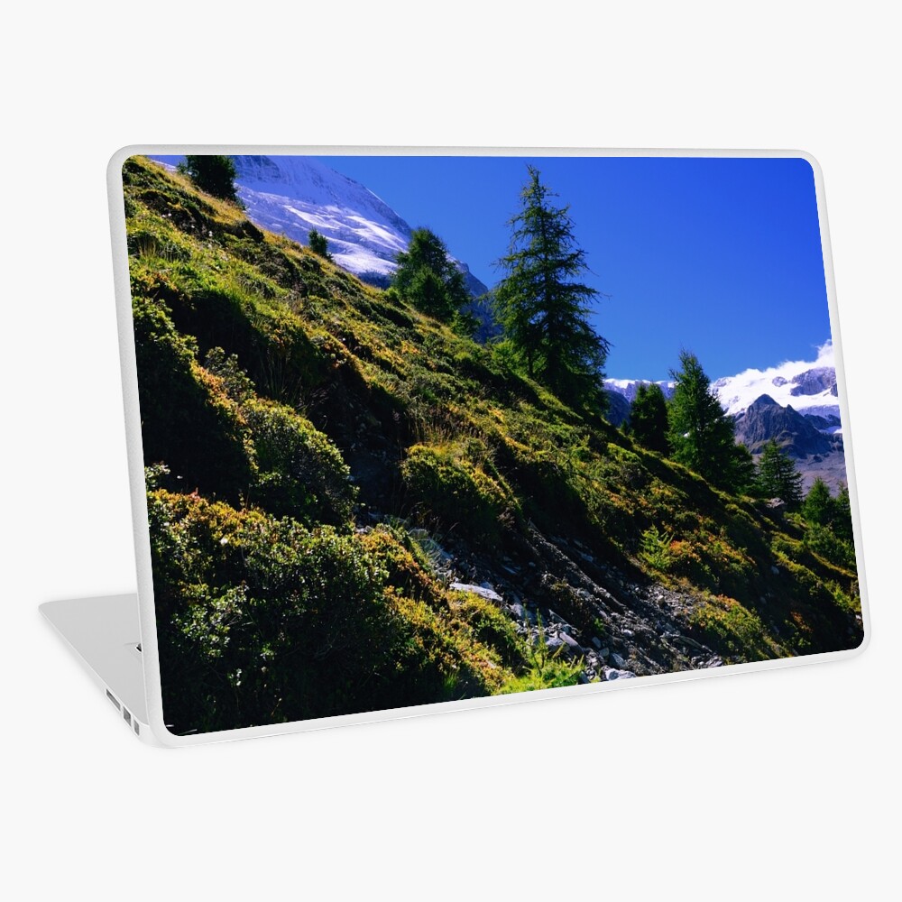 Item preview, Laptop Skin designed and sold by Mallorn.