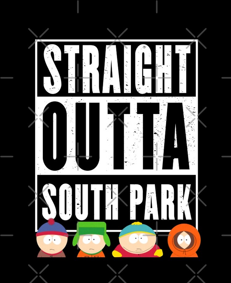 stan marsh roblox face meme south park | iPad Case & Skin