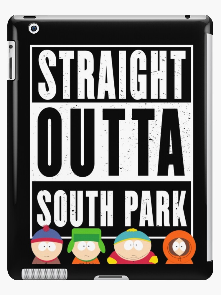 stan marsh roblox face meme south park | iPad Case & Skin