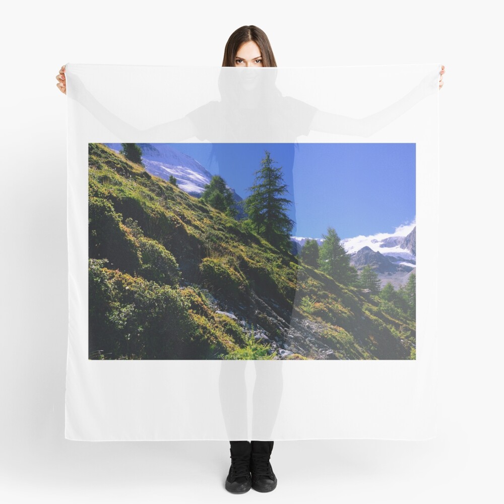 Item preview, Scarf designed and sold by Mallorn.