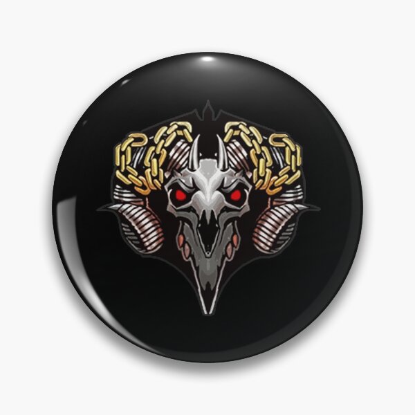 Item preview, Modern Warfare - Emblem 'Chained Down' designed and sold by AllTheDesigns.