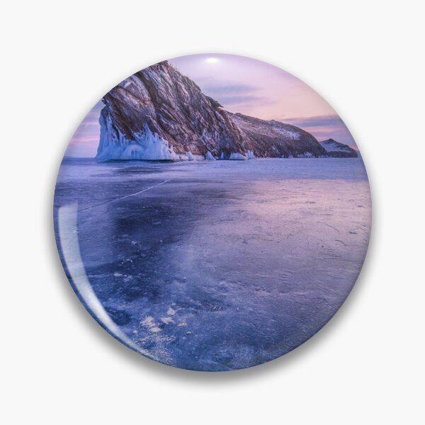 Item preview, Lake Baikal designed and sold by Ghostach.