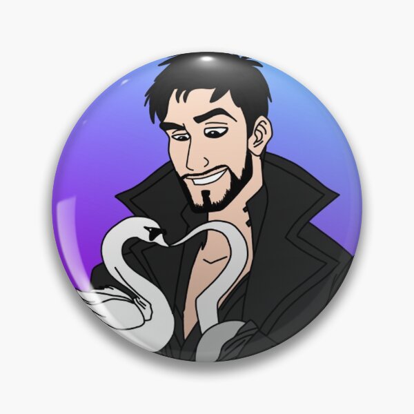 Item preview, Captain Swan designed and sold by Amp98447.