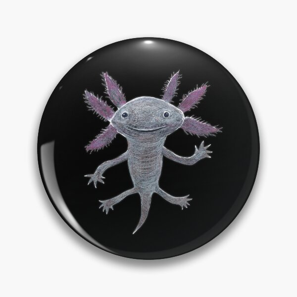 Item preview, Axolotl designed and sold by Bwiselizzy.