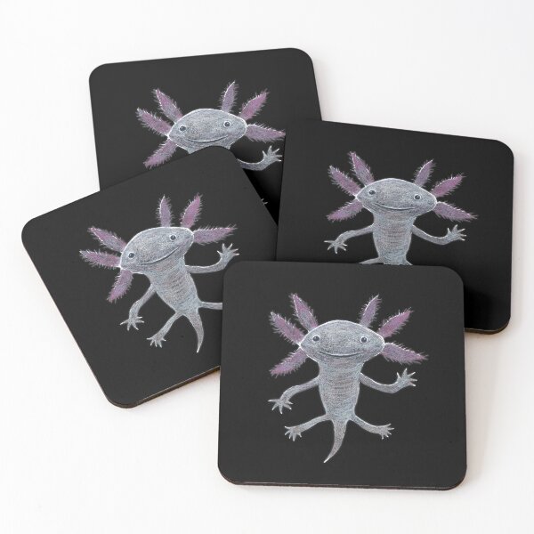 Item preview, Axolotl designed and sold by Bwiselizzy.