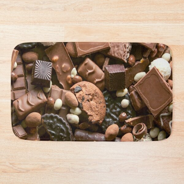 Item preview, Chocolate Sweets Collage designed and sold by PixelPlanet9.