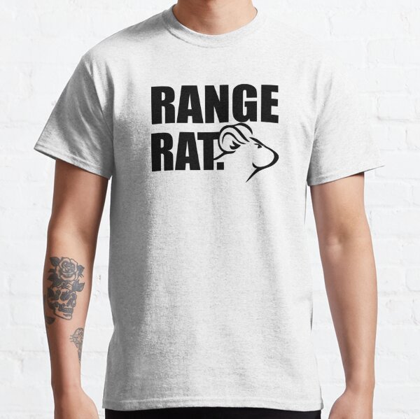 Nike range rat t 2024 shirt