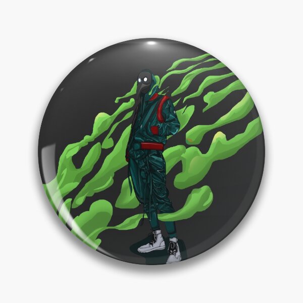 Item preview, Plague Techwear designed and sold by lordniceth.