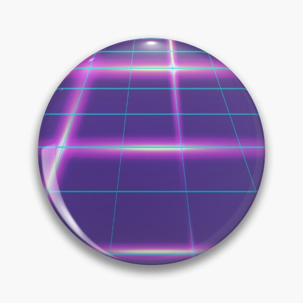 Artikelvorschau, Zukünftige Gitterlinien Vaporwave entworfen und verkauft von MaiZephyr.