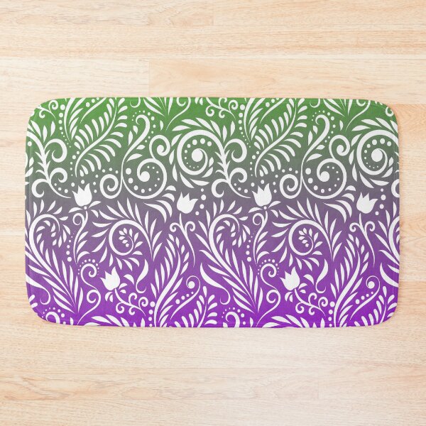 Item preview, Floral and Leaves - Grapes Paradise designed and sold by CreativityRoams.