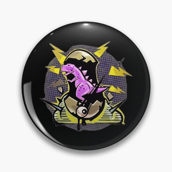 Item preview, Modern Warfare - Emblem 'Cracked Colossus' designed and sold by AllTheDesigns.