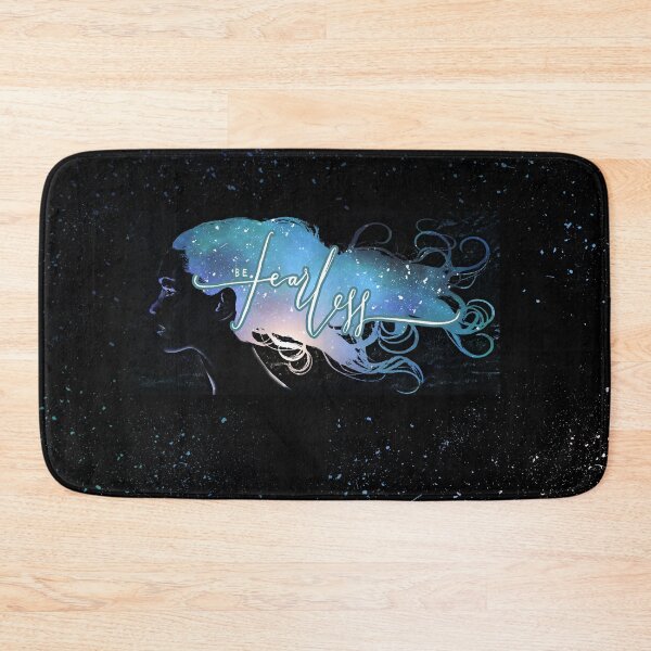 Item preview, Be Fearless designed and sold by Vixy of the Deep.
