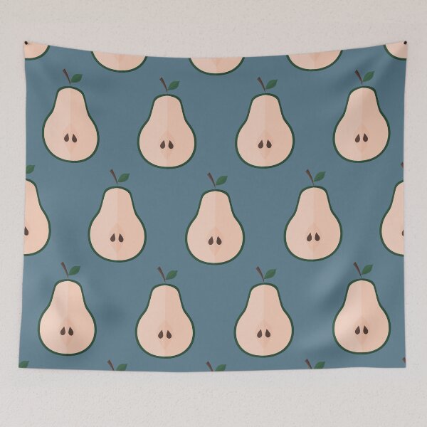 Item preview, Pear party designed and sold by reneesillus.