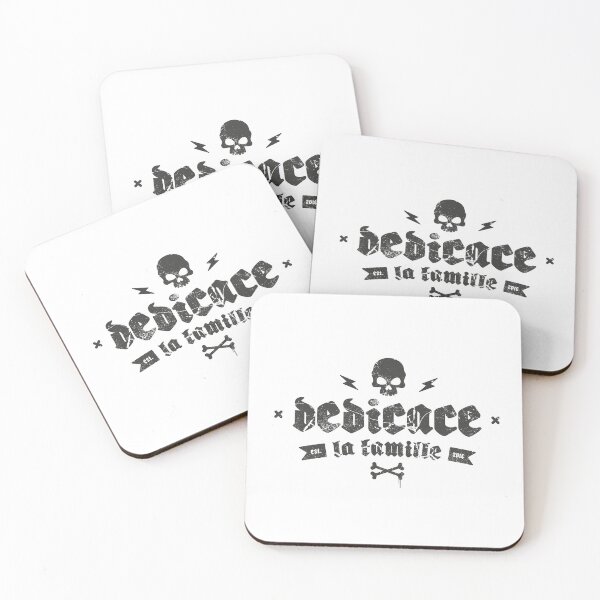 Item preview, DEDICACE LA FAMILLE 2020 designed and sold by snevi.