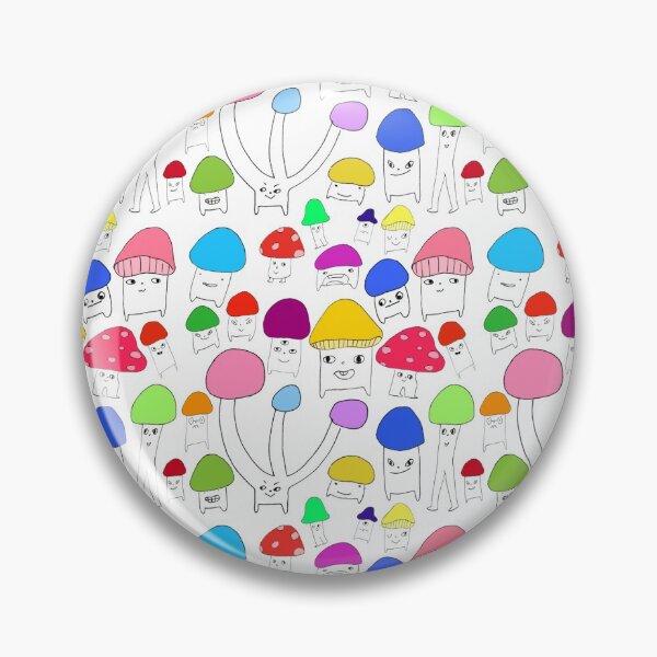 Item preview, There's Mushroom For Everyone designed and sold by AnniezArt.
