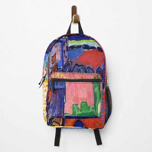 Item preview, Charing Cross Bridge, London-Andre Derain designed and sold by LexBauer.