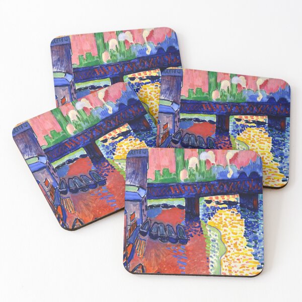 Item preview, Charing Cross Bridge, London-Andre Derain designed and sold by LexBauer.