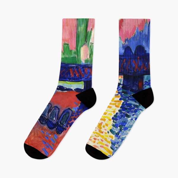 Item preview, Charing Cross Bridge, London-Andre Derain designed and sold by LexBauer.