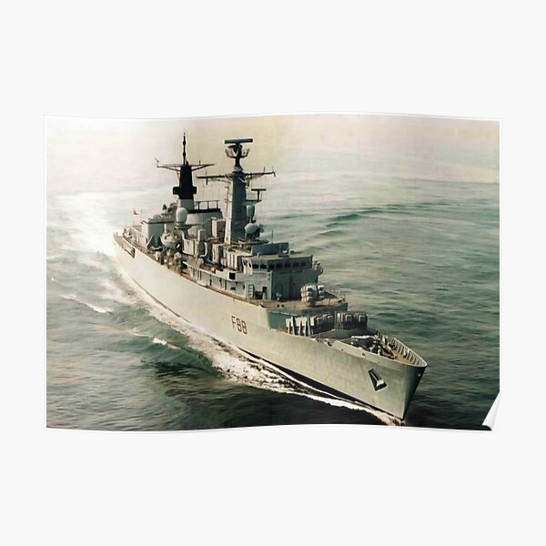 Broadsword Oil1 Poster