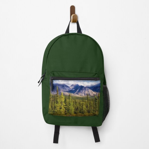 Item preview, The Alaska Range designed and sold by Kathy Weaver.