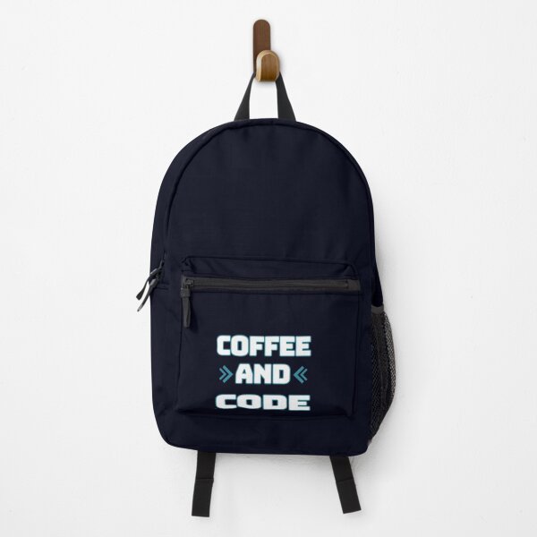 Item preview, Coffee And Code - Blue Girls Who Code designed and sold by madtoyman.