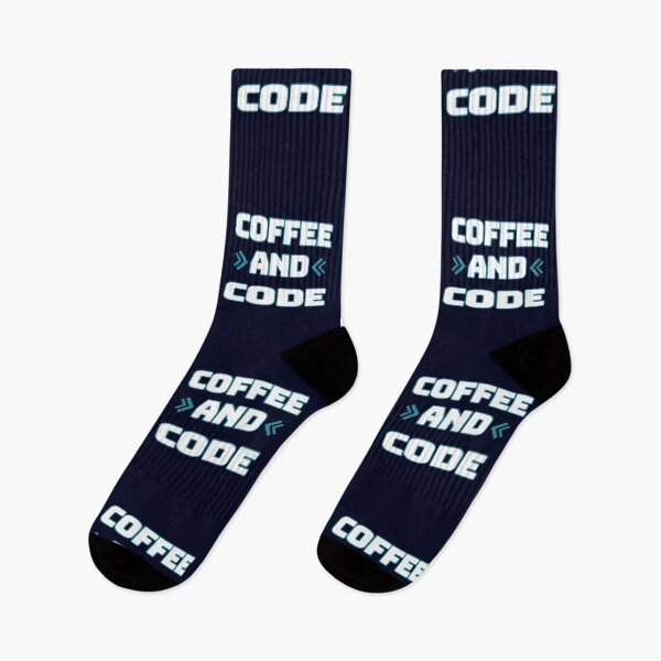 Item preview, Coffee And Code - Blue Girls Who Code designed and sold by madtoyman.