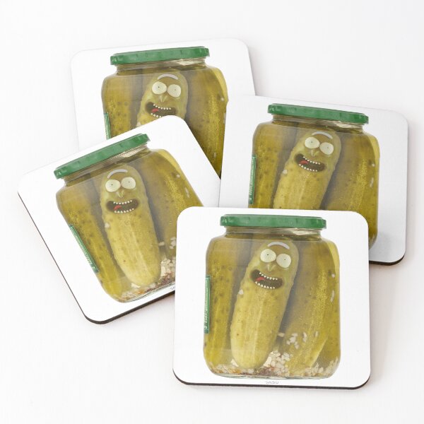 Item preview, Pickle R-11-01 cucumber von Cucumberg designed and sold by Radu-Gabriel.