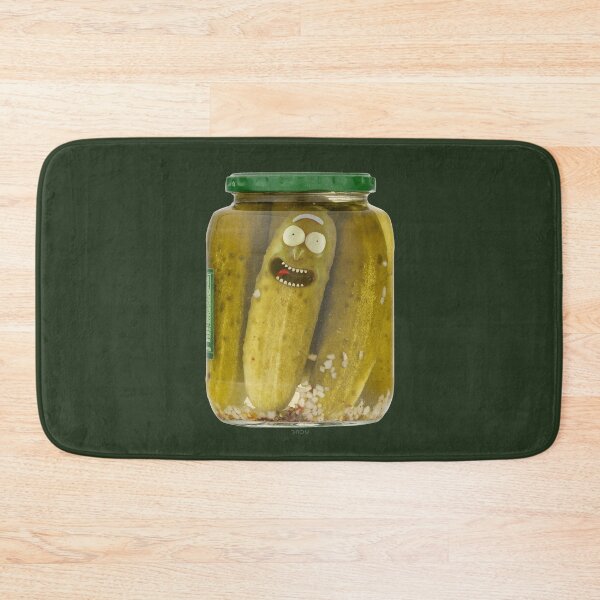 Item preview, Pickle R-11-01 cucumber von Cucumberg designed and sold by Radu-Gabriel.