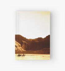 Vintage Photograph of Canyon de Chelly Hardcover Journal