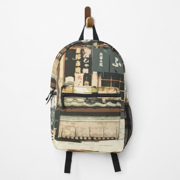 Item preview, Japan - 'The Old Grocery Store' designed and sold by LittleJapan.