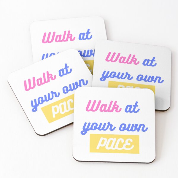 Item preview, Walk at your own pace designed and sold by EnlightParis.