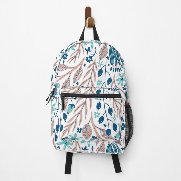 Item preview, Fun Botanical Pattern designed and sold by Felix Felicis.