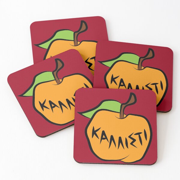 Item preview, Golden Apple - Kallisti designed and sold by Horneland Kulturproduksjon.