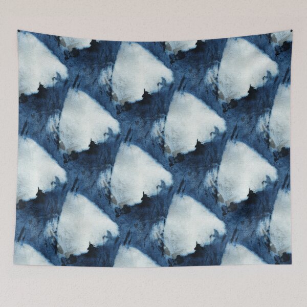 Artikelvorschau, Shibori Färben. Tie Dye entworfen und verkauft von lamarmarina.