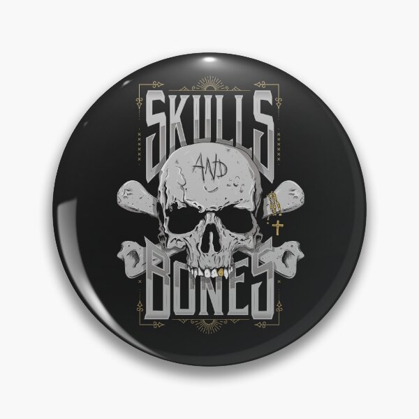 Item preview, SKULLS AND BONES designed and sold by snevi.