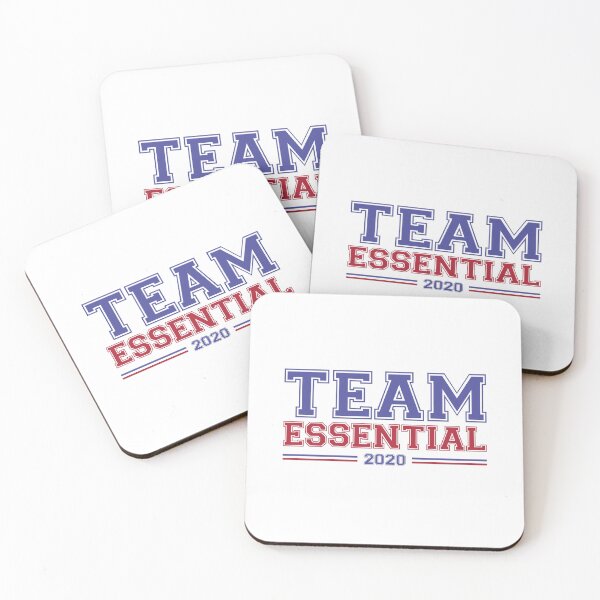 Item preview, Team Essential 2020 USA designed and sold by ShinsenMerch.