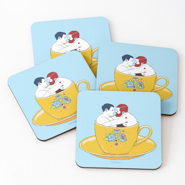 Item preview, Coffee for two designed and sold by Vilela Valentin.