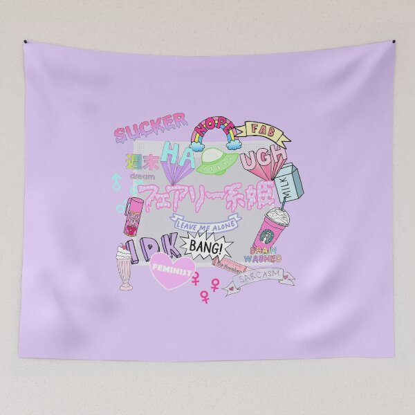 Item preview, Fairy Kei Hime Aesthetic designed and sold by Vexic929.
