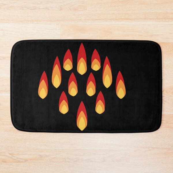 Item preview, fireballs designed and sold by rysunki-malunki.