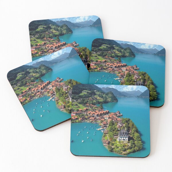Item preview, Lake Brienz (Switzerland) designed and sold by Ghostach.