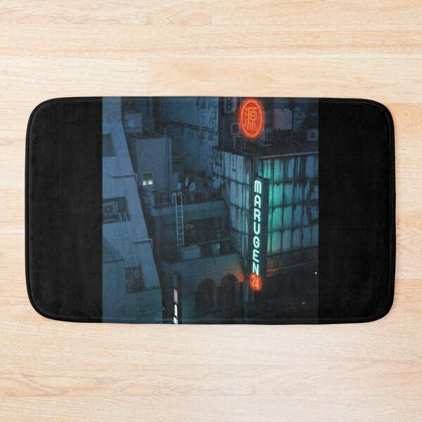 Item preview, Neon Tokyo Marugen designed and sold by whiteswift.