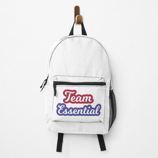 Item preview, Team Essential Cursive designed and sold by ShinsenMerch.